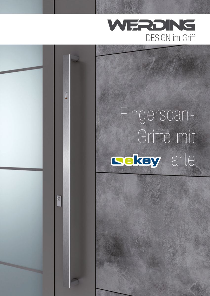 ekey arte Türgriffe