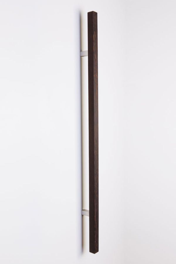 Werding Naturholz-Türgriffe - Naturholz-Griffe - Artikel-Nr. SG-136 Wenge