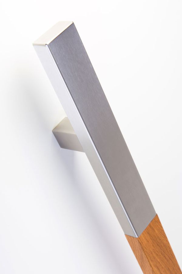 Werding Naturholz-Türgriffe - Naturholz-Griffe - Artikel-Nr. SG-180 Eiche