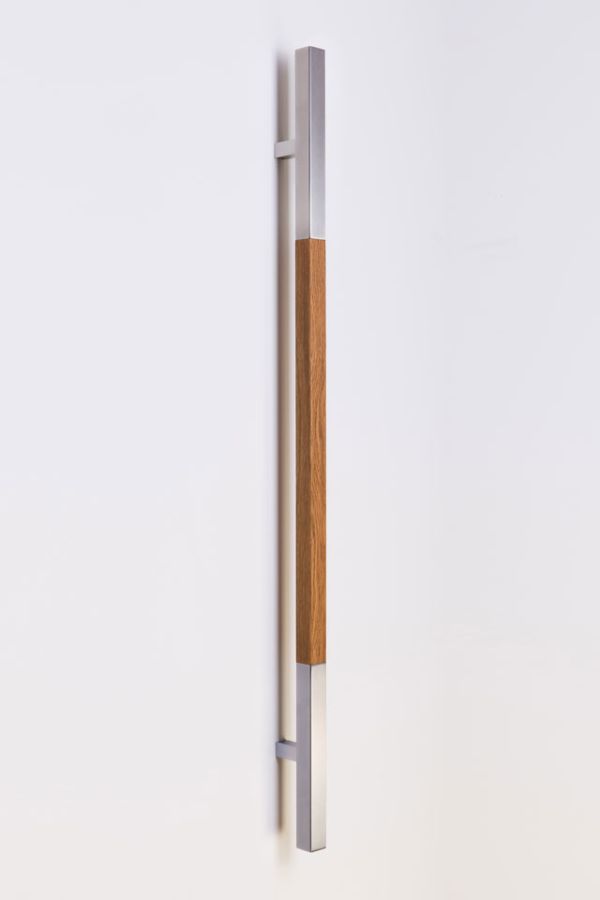 Werding Naturholz-Türgriffe - Naturholz-Griffe - Artikel-Nr. SG-179 Jatoba