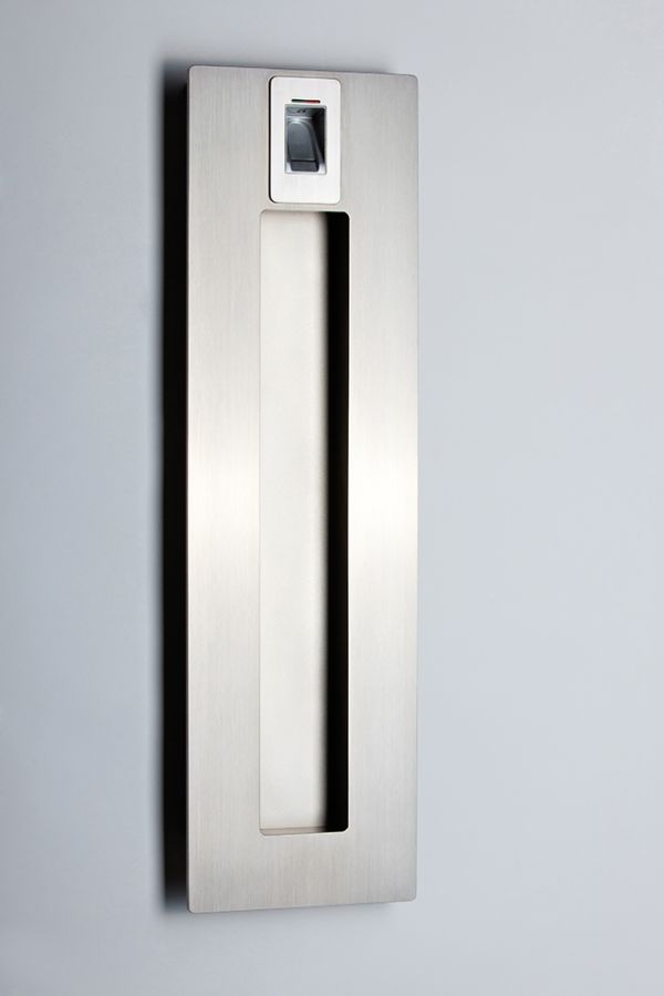 Werding Fingerscan-Türgriffe - Fingerscangriff - Artikel-Nr. FPGS-02