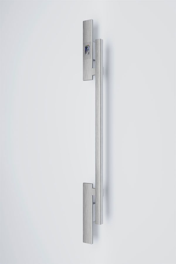 Werding Fingerscan-Türgriffe - Fingerscangriff - Artikel-Nr. FPSG-06