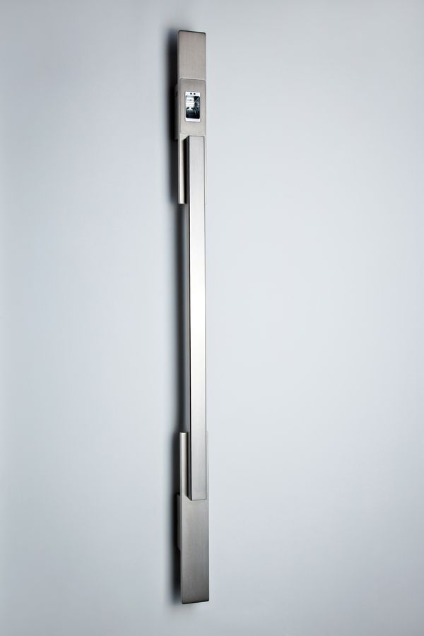 Werding Fingerscan-Türgriffe - Fuhr Fingerscangriff - Artikel-Nr. FPSG-13