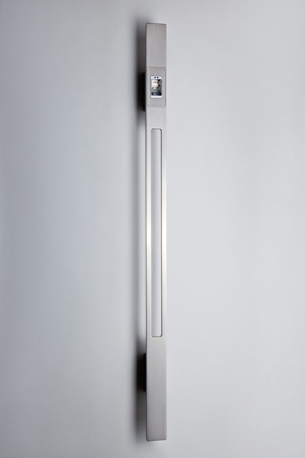 Werding Fingerscan-Türgriffe - Fuhr Fingerscangriff - Artikel-Nr. FPSG-04